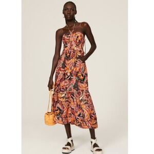 A.L.C. Adelle Halter Dress NWOT